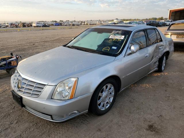 Photo 2 from auction – 2008 CADILLAC DTS with VIN 1G6KD57Y08U112536