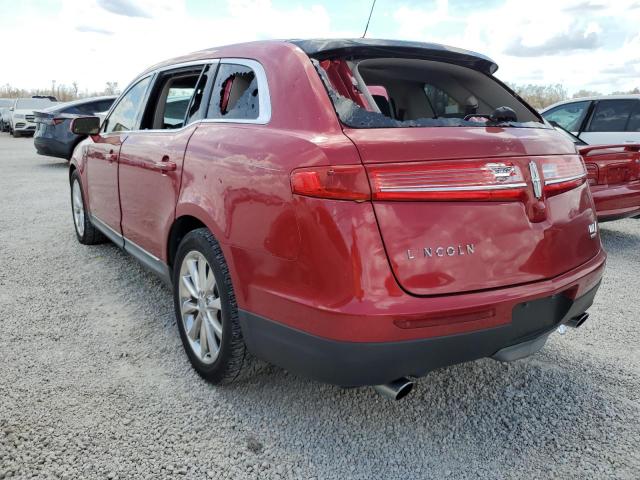 Photo 3 from auction – 2010 LINCOLN MKT with VIN 2LMHJ5AT8ABJ20652