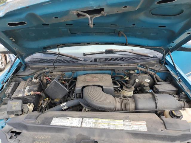 Photo 7 from auction – 1997 FORD F150 with VIN 1FTEX17L8VND02444