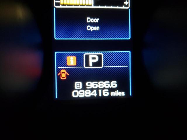 Photo 8 from auction – 2016 SUBARU LEGACY 2.5 with VIN 4S3BNAE64G3062586