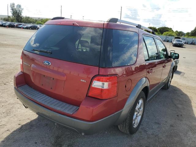 Photo 4 from auction – 2006 FORD FREESTYLE with VIN 1FMDK02166GA17852
