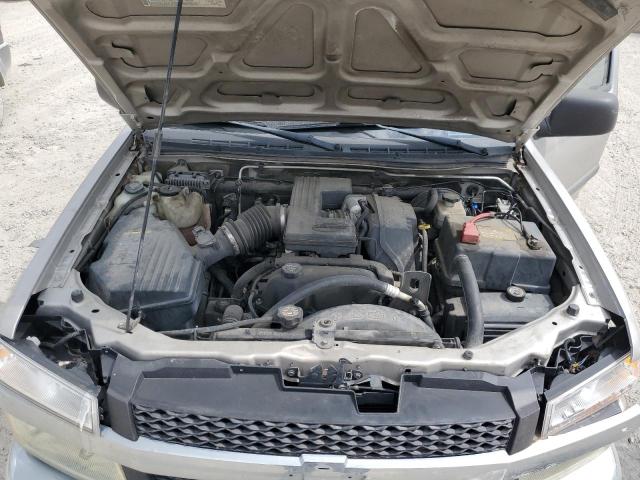 Photo 7 from auction – 2005 CHEVROLET COLORADO with VIN 1GCDT136158254727