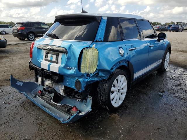 Photo 4 from auction – 2016 MINI COOPER S with VIN WMWXU3C55G2D28914