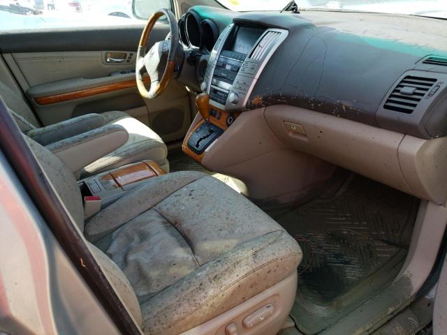 Photo 5 from auction – 2006 LEXUS RX 330 with VIN 2T2HA31U66C104005