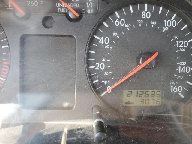Photo 8 from auction – 2000 VOLKSWAGEN JETTA GLS with VIN 3VWSD29M6YM181223
