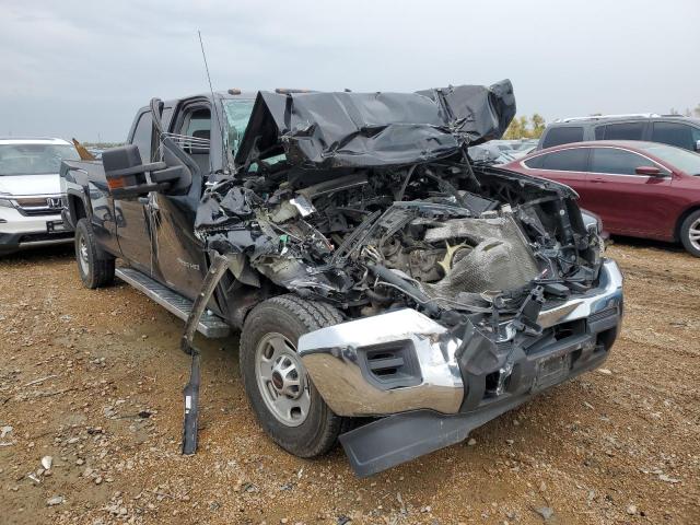 GMC SIERRA K25 2017 with VIN 1GT12REG9HF143191 - Photo from auction