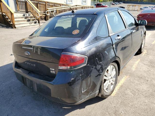 Photo 4 from auction – 2009 FORD FOCUS SEL with VIN 1FAHP37N49W106193