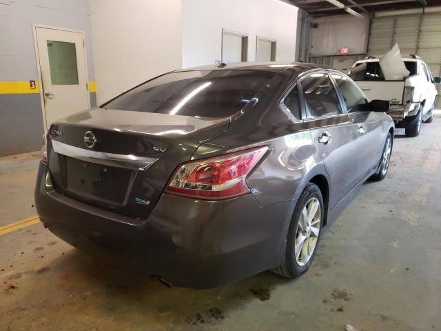Photo 4 from auction – 2013 NISSAN ALTIMA 2.5 with VIN 1N4AL3AP0DC904014