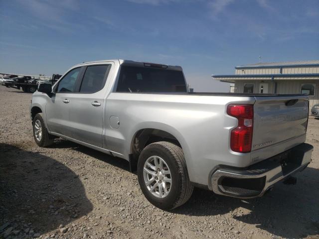 Photo 3 from auction – 2019 CHEVROLET SILVERADO with VIN 3GCUYDED6KG253996