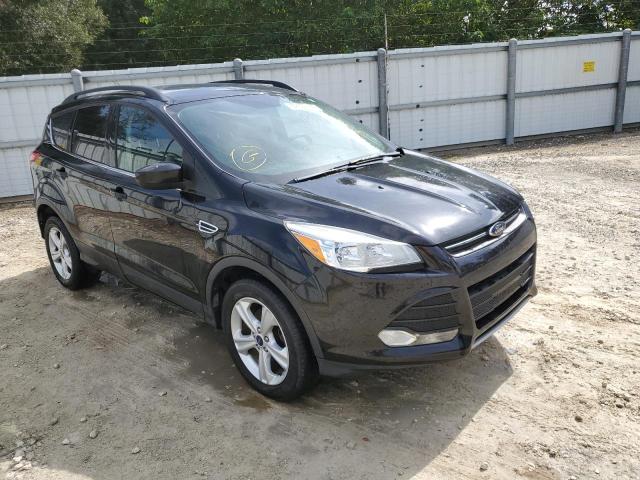 FORD ESCAPE SE 2016 with VIN 1FMCU0GX2GUC39634 - Photo from auction