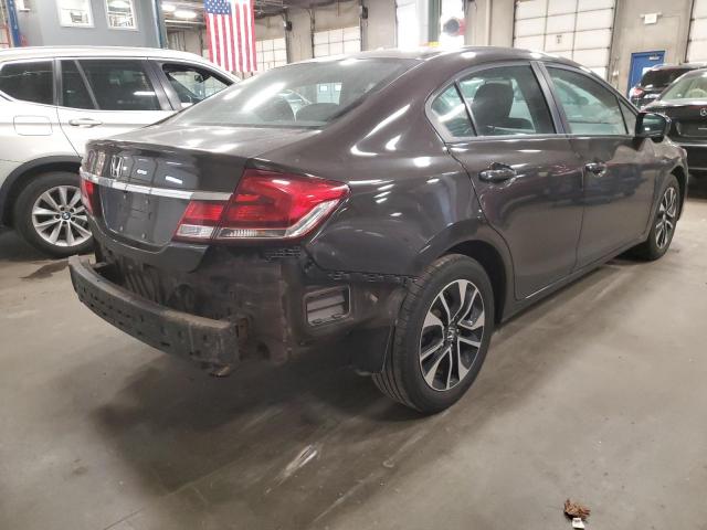 Photo 4 from auction – 2014 HONDA CIVIC EX with VIN 2HGFB2F89EH533188