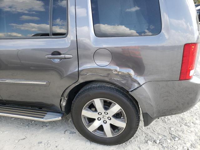 Photo 9 from auction – 2014 HONDA PILOT TOUR with VIN 5FNYF3H95EB019996