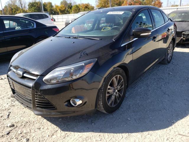 Photo 2 from auction – 2012 FORD FOCUS SEL with VIN 1FAHP3H29CL256183