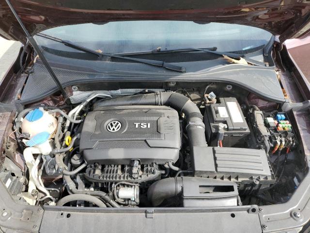 Photo 7 from auction – 2014 VOLKSWAGEN PASSAT S with VIN 1VWAS7A33EC028894