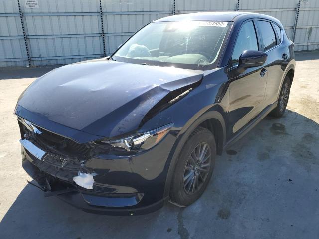Photo 2 from auction – 2019 MAZDA CX-5 TOURI with VIN JM3KFACM2K0669960