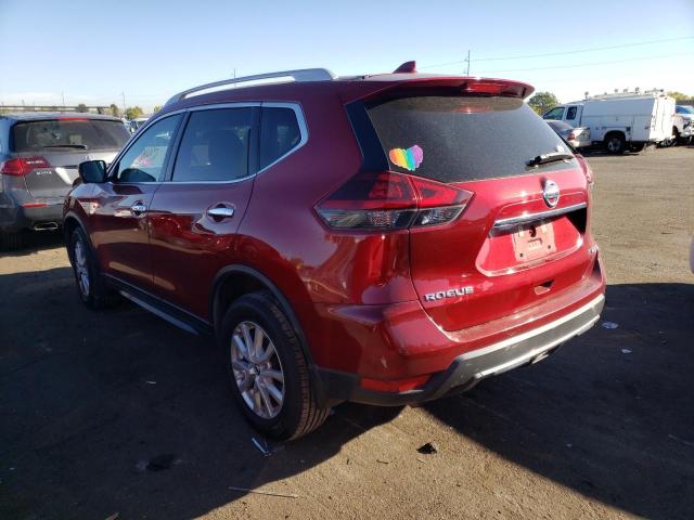 Photo 3 from auction – 2018 NISSAN ROGUE S with VIN 5N1AT2MVXJC760249