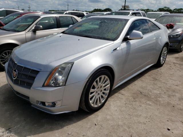 Photo 2 from auction – 2011 CADILLAC CTS PERFOR with VIN 1G6DJ1ED7B0109397
