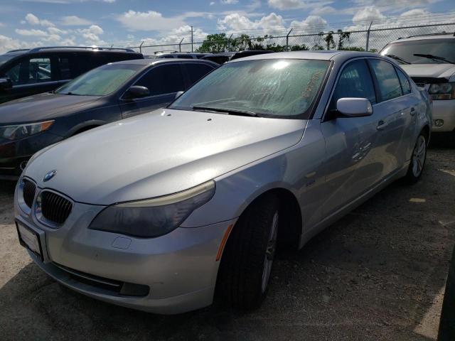 Photo 2 from auction – 2009 BMW 528 XI with VIN WBANV13539C152626
