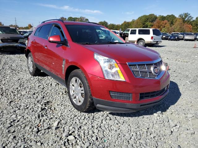 CADILLAC SRX 2010 with VIN 3GYFNGEY3AS509118 - Photo from auction