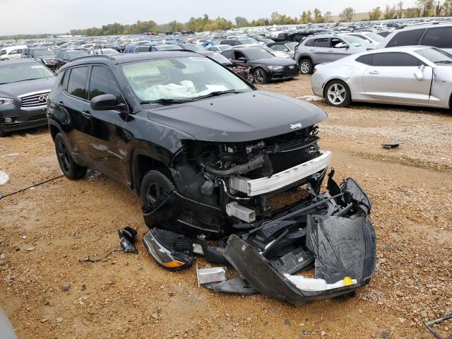 JEEP COMPASS SP 2018 with VIN 3C4NJDAB9JT201734 - Photo from auction