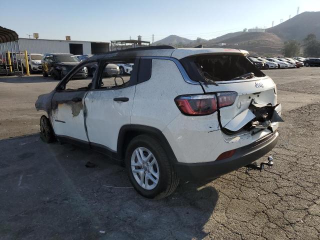 Photo 3 from auction – 2020 JEEP COMPASS SP with VIN 3C4NJCAB9LT158770