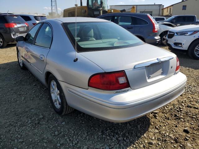 Photo 3 from auction – 2000 MERCURY SABLE with VIN 1MEFM55S6YA642913