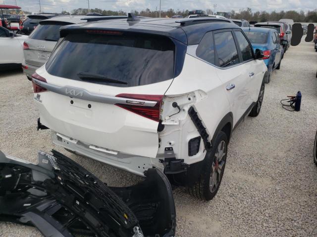 Photo 4 from auction – 2022 KIA SELTOS SX with VIN KNDETCA20N7260198