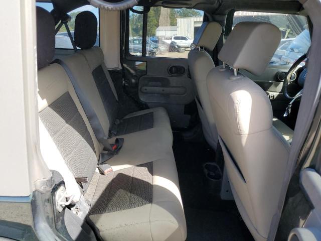 Photo 6 from auction – 2010 JEEP WRANGLER U with VIN 1J4BA5H10AL122660