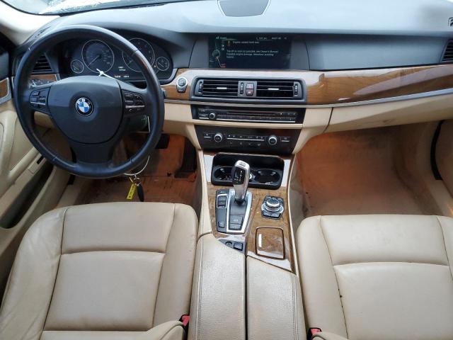 Photo 9 from auction – 2013 BMW 535 I with VIN WBAFR7C52DC818895