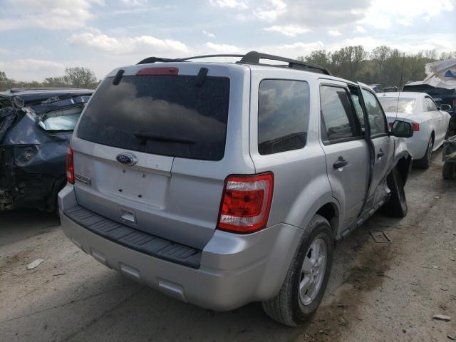 Photo 4 from auction – 2010 FORD ESCAPE XLT with VIN 1FMCU0D71AKC15901