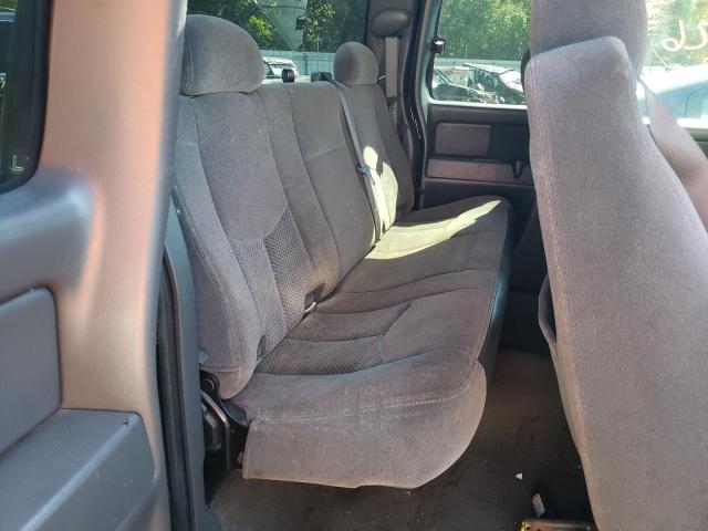Photo 6 from auction – 2006 CHEVROLET SILVERADO with VIN 1GCEC19X86Z284212