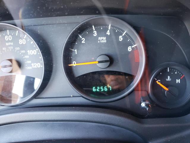Photo 8 from auction – 2012 JEEP COMPASS SP with VIN 1C4NJCBA5CD723754