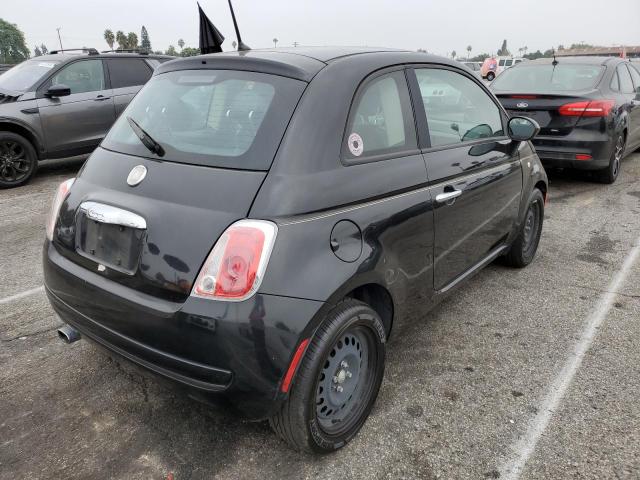 Photo 4 from auction – 2012 FIAT 500 POP with VIN 3C3CFFAR7CT339801