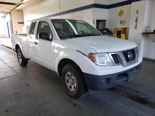 NISSAN FRONTIER S 2012 مع رقم تعريف المركبة 1N6BD0CT3CC449854 - صورة من المزاد