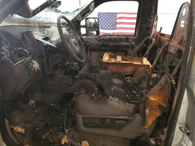 Photo 5 from auction – 2010 FORD F250 SUPER with VIN 1FTNF2B5XAEA19247