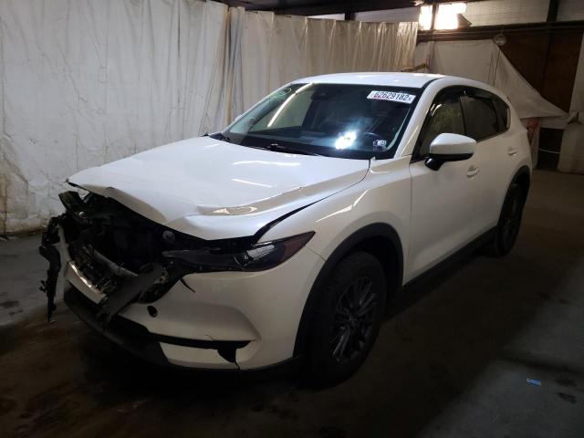Photo 2 from auction – 2020 MAZDA CX-5 TOURI with VIN JM3KFBCM2L1812746