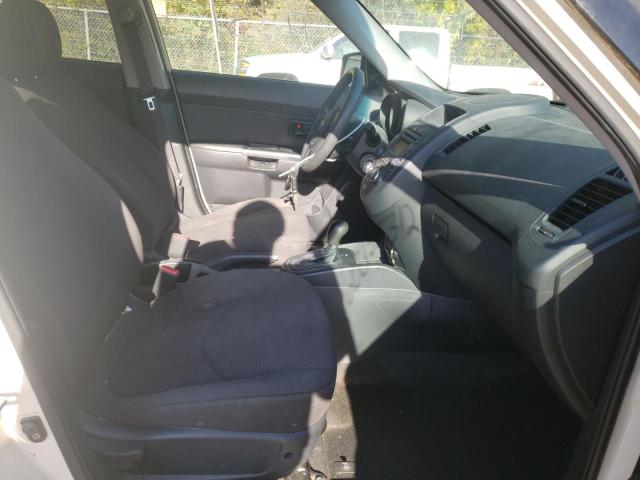 Photo 5 from auction – 2013 KIA SOUL with VIN KNDJT2A51D7527754