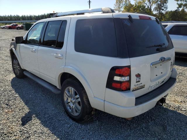 Photo 3 from auction – 2010 FORD EXPLORER L with VIN 1FMEU7FE5AUA71402
