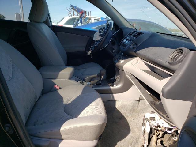 Photo 5 from auction – 2011 TOYOTA RAV4 with VIN 2T3BF4DVXBW131553