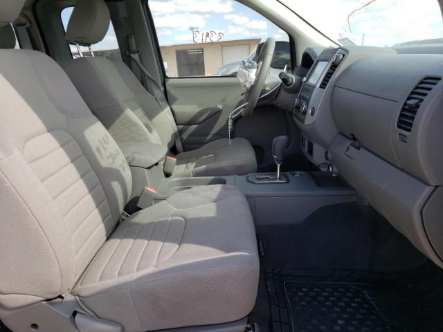 Photo 5 from auction – 2020 NISSAN FRONTIER S with VIN 1N6ED0CE9LN723027