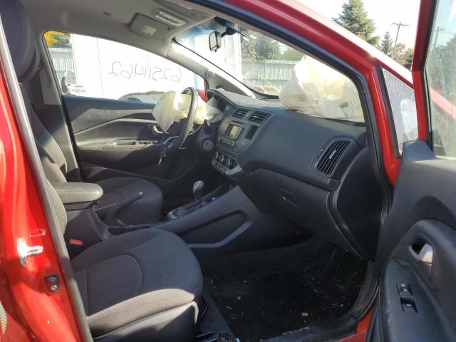Photo 5 from auction – 2013 KIA RIO EX with VIN KNADN4A3XD6242393
