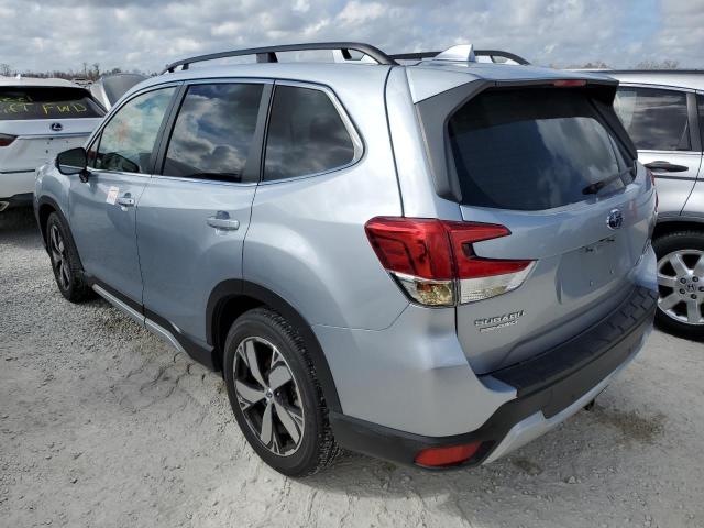 Photo 3 from auction – 2020 SUBARU FORESTER T with VIN JF2SKAXC1LH400830
