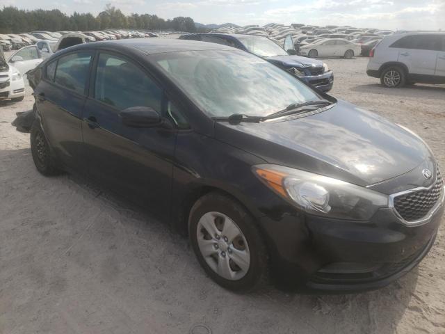KIA FORTE LX 2016 with VIN KNAFK4A68G5441075 - Photo from auction