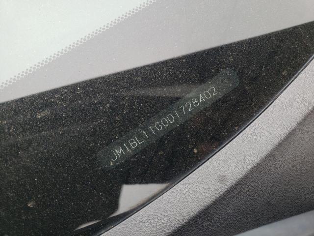 Photo 10 from auction – 2013 MAZDA 3 I with VIN JM1BL1TG0D1728402
