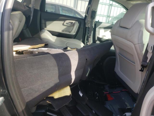 Photo 6 from auction – 2011 CHEVROLET TRAVERSE L with VIN 1GNKRLED3BJ155254
