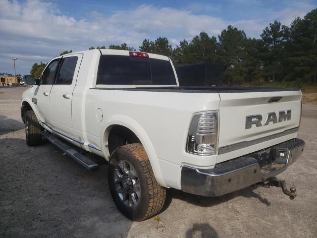 Photo 3 from auction – 2017 RAM 3500 LONGH with VIN 3C63R3NL5HG603693