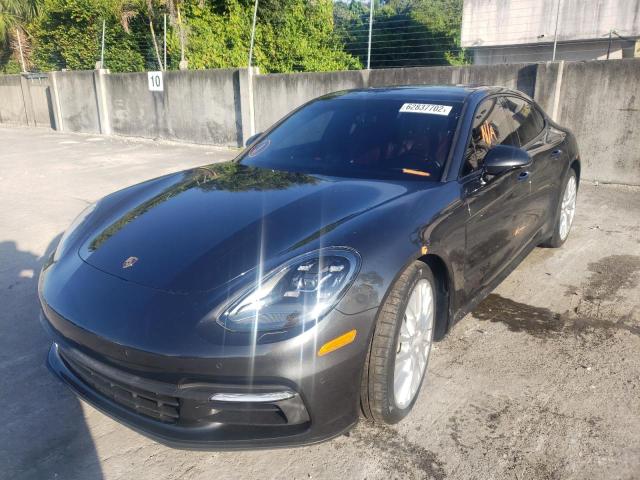 Photo 2 from auction – 2019 PORSCHE PANAMERA B with VIN WP0AA2A7XKL102061