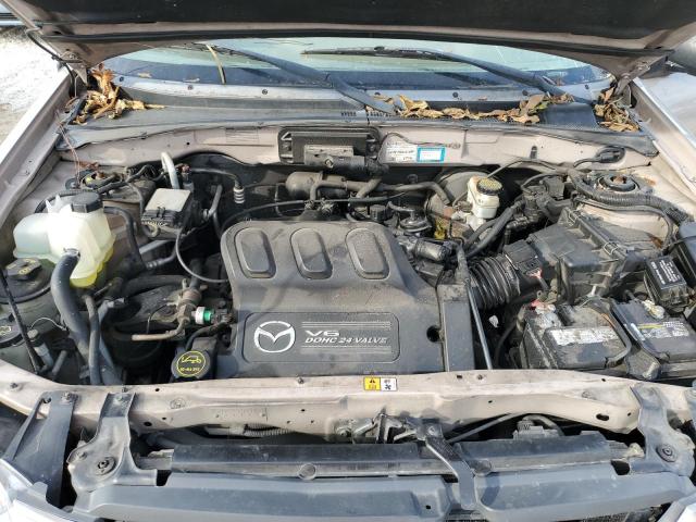 Photo 7 from auction – 2001 MAZDA TRIBUTE LX with VIN 4F2CU08121KM69675