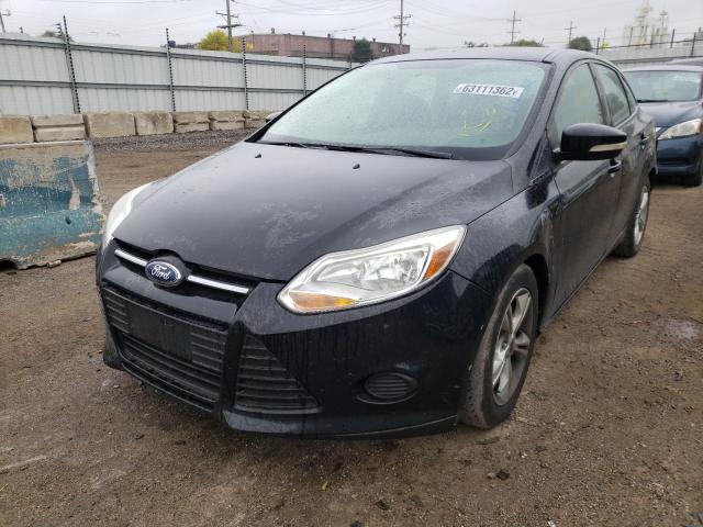 Photo 2 from auction – 2014 FORD FOCUS SE with VIN 1FADP3F27EL310763