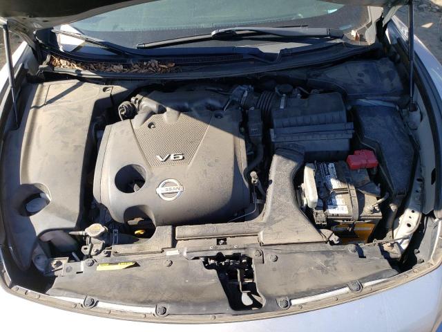 Photo 7 from auction – 2014 NISSAN MAXIMA S with VIN 1N4AA5AP6EC490336
